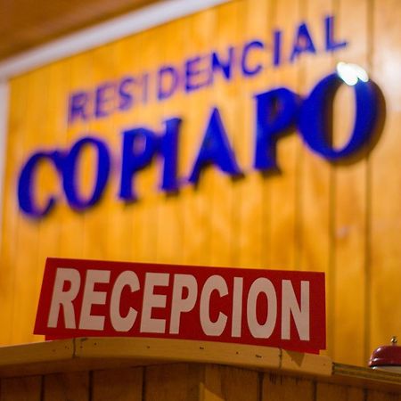 Residencial Copiapo 호텔 외부 사진