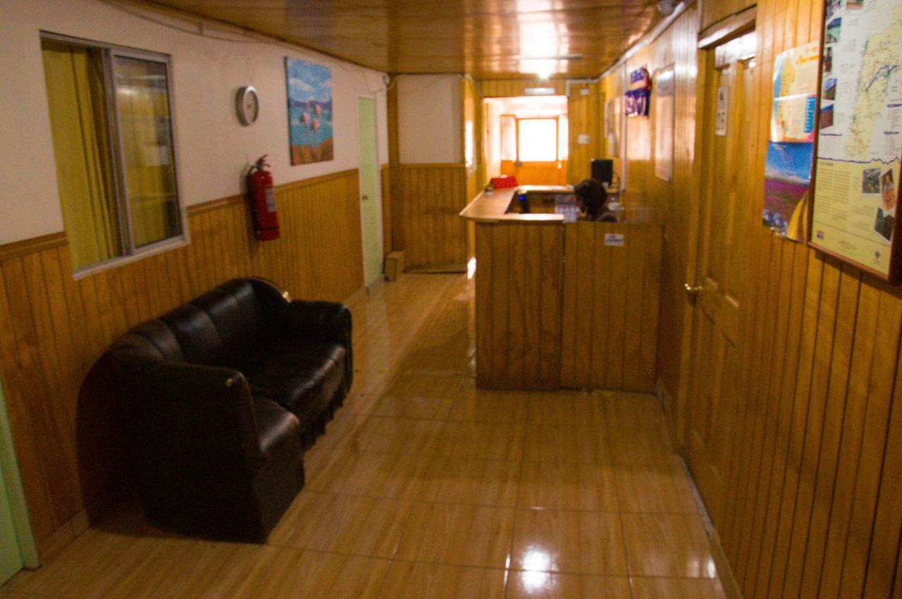 Residencial Copiapo 호텔 외부 사진