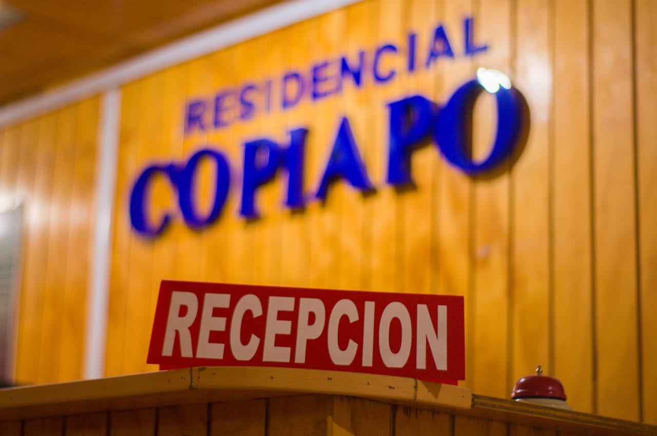 Residencial Copiapo 호텔 외부 사진