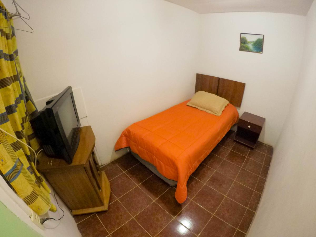 Residencial Copiapo 호텔 외부 사진