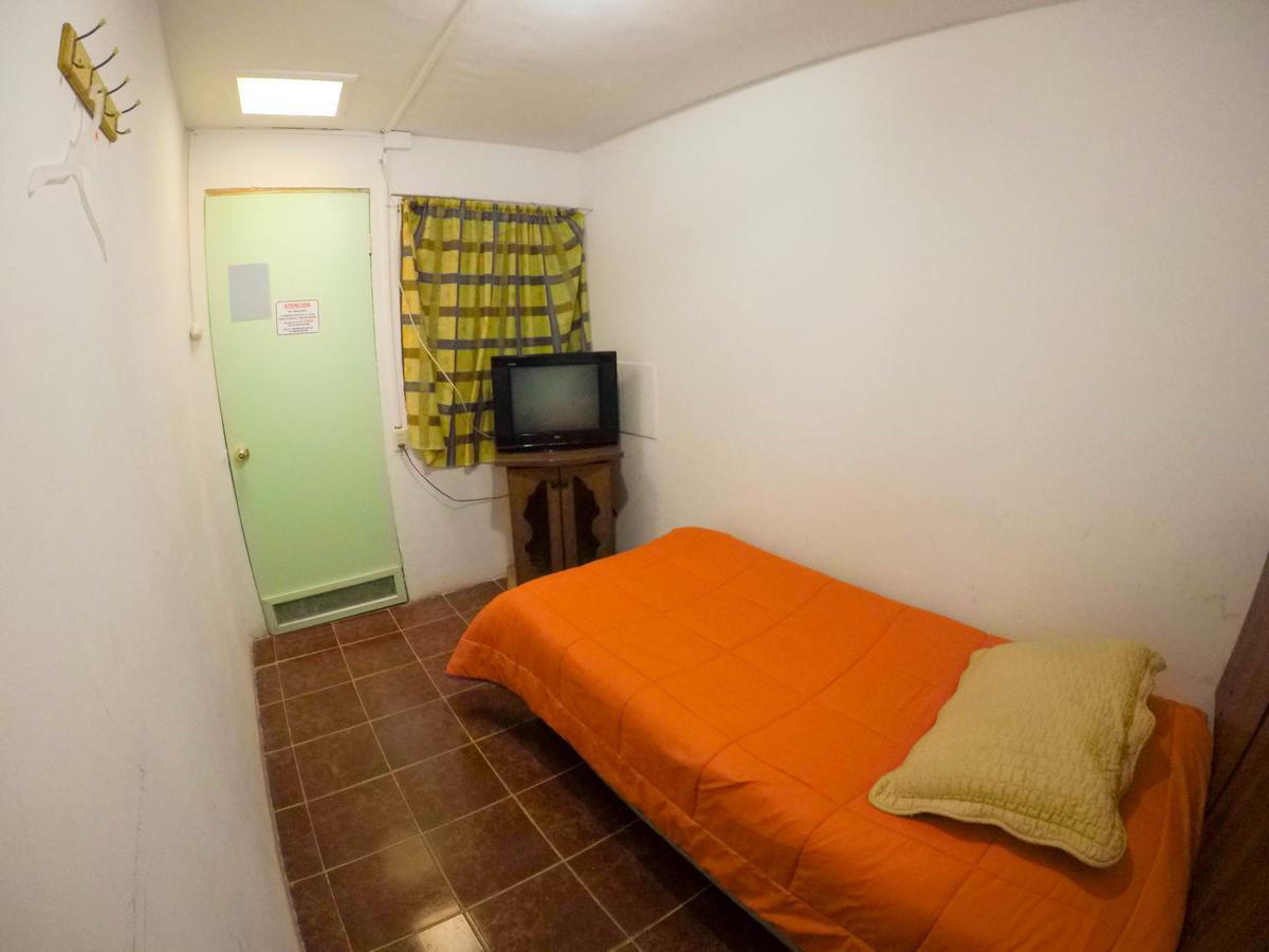 Residencial Copiapo 호텔 외부 사진