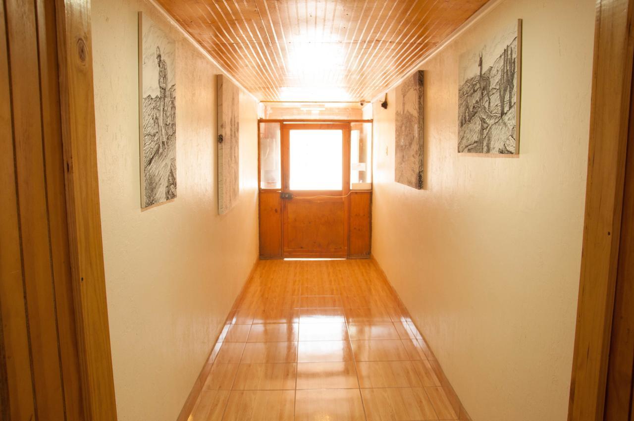 Residencial Copiapo 호텔 외부 사진