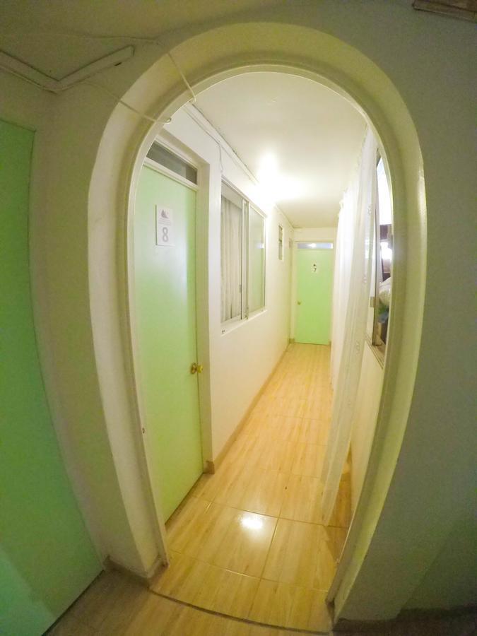 Residencial Copiapo 호텔 외부 사진