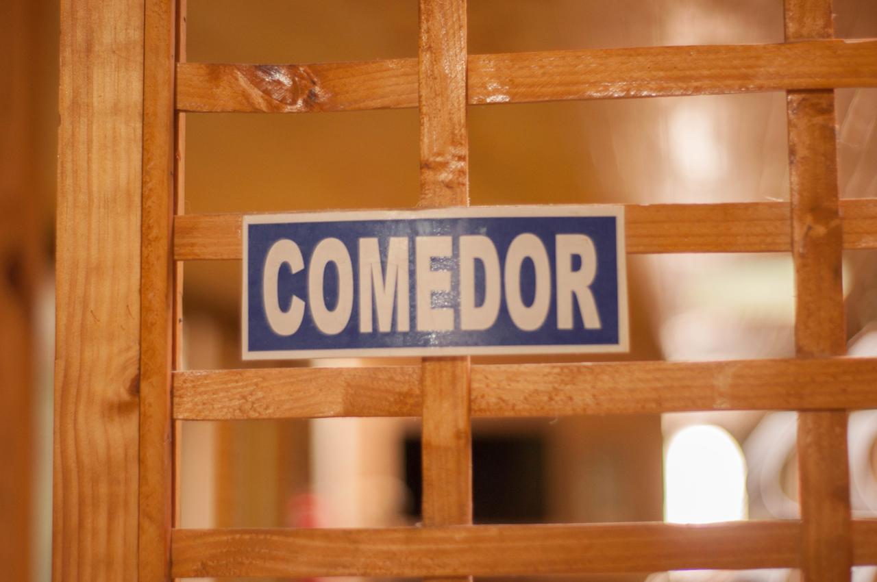 Residencial Copiapo 호텔 외부 사진