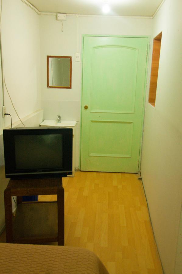 Residencial Copiapo 호텔 외부 사진