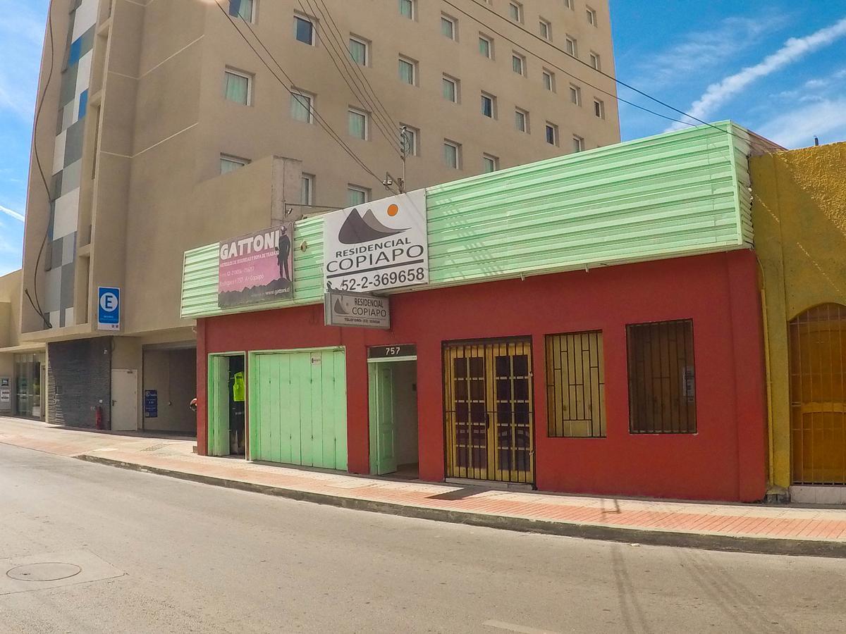 Residencial Copiapo 호텔 외부 사진