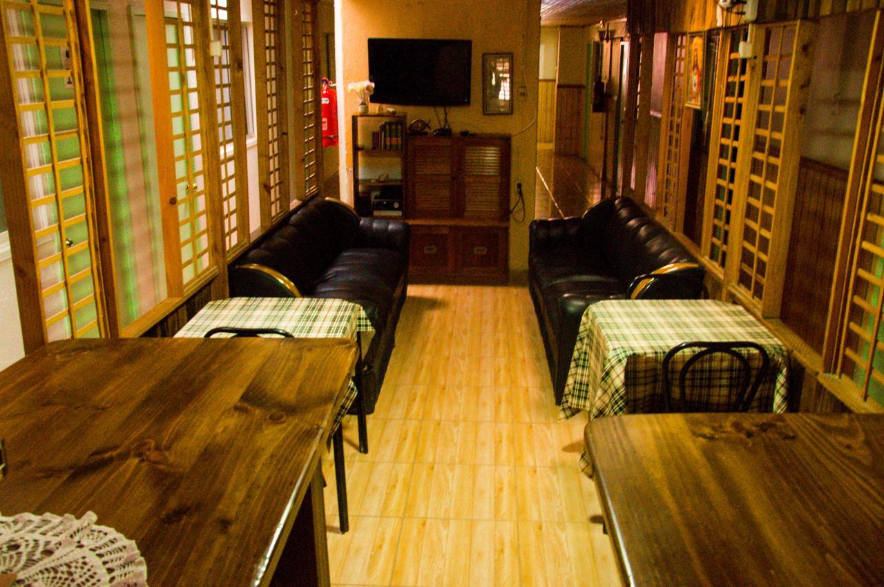 Residencial Copiapo 호텔 외부 사진