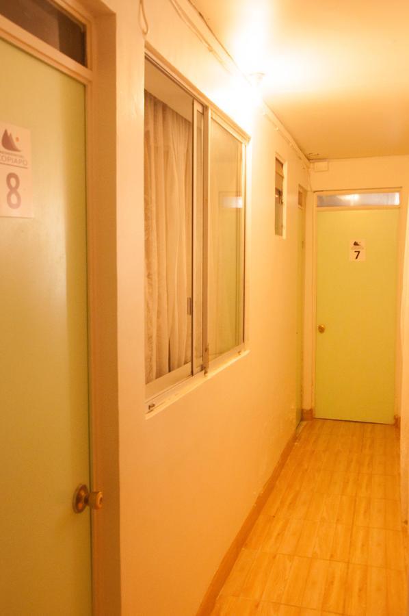Residencial Copiapo 호텔 외부 사진