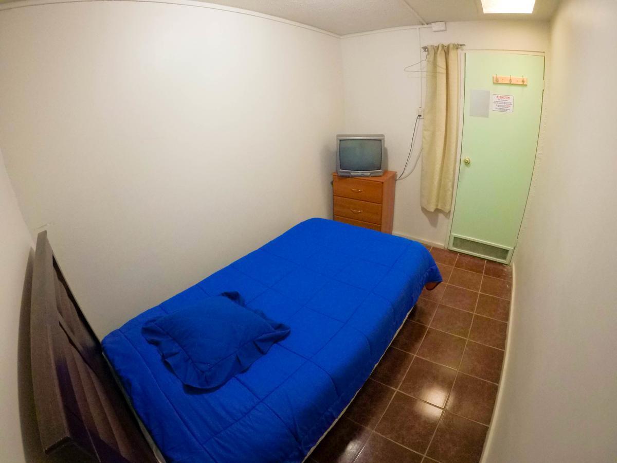 Residencial Copiapo 호텔 외부 사진