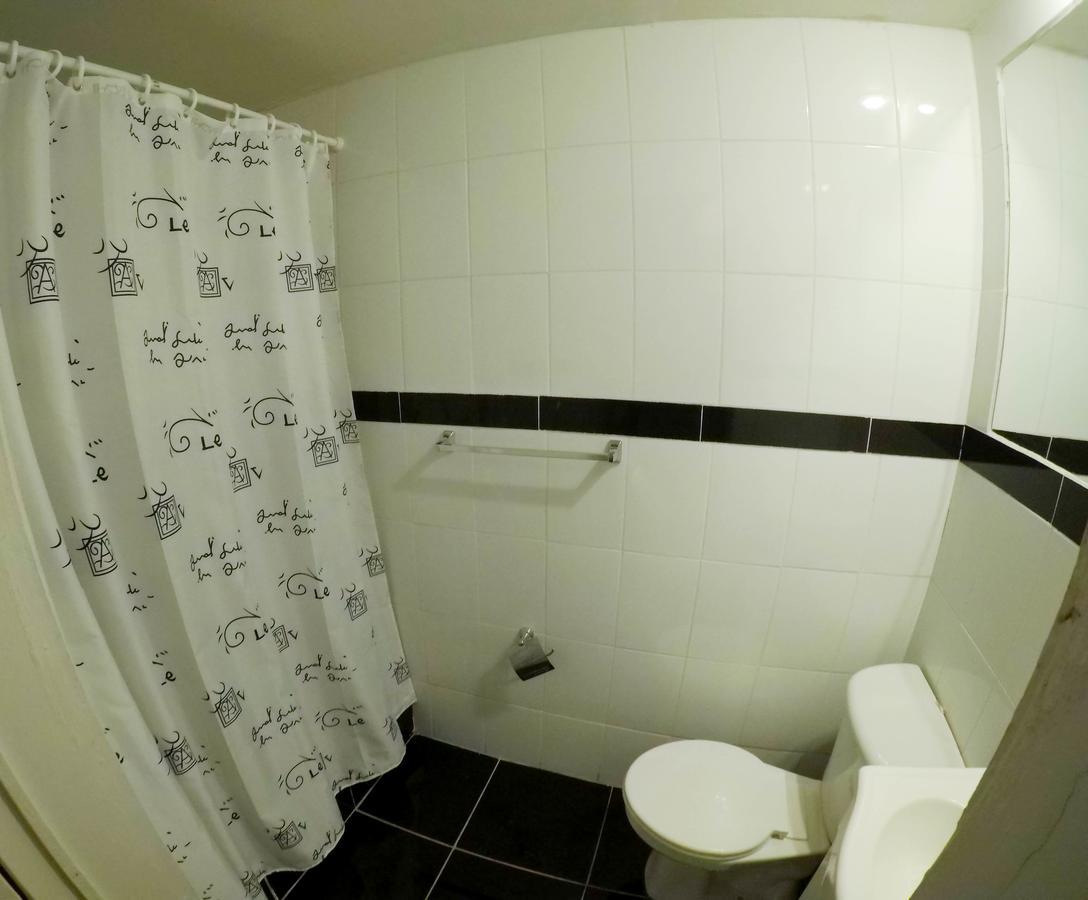 Residencial Copiapo 호텔 외부 사진