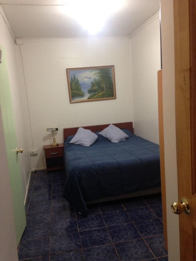 Residencial Copiapo 호텔 외부 사진