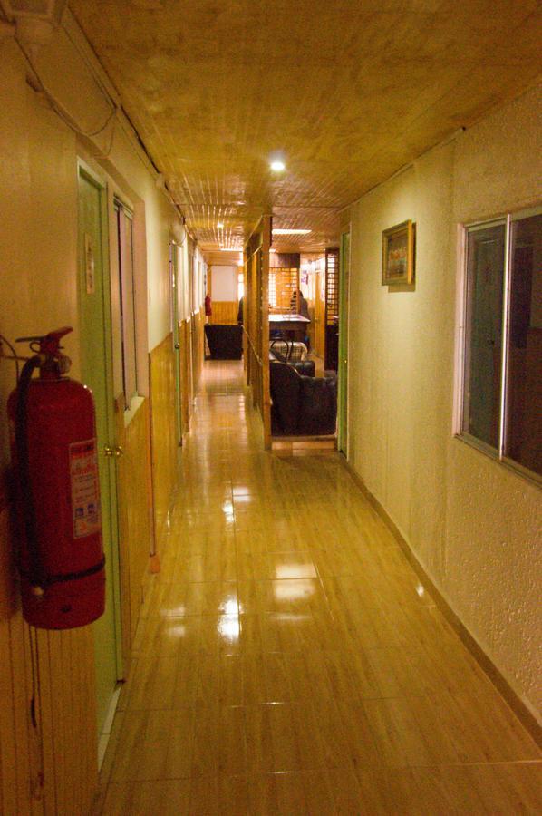 Residencial Copiapo 호텔 외부 사진