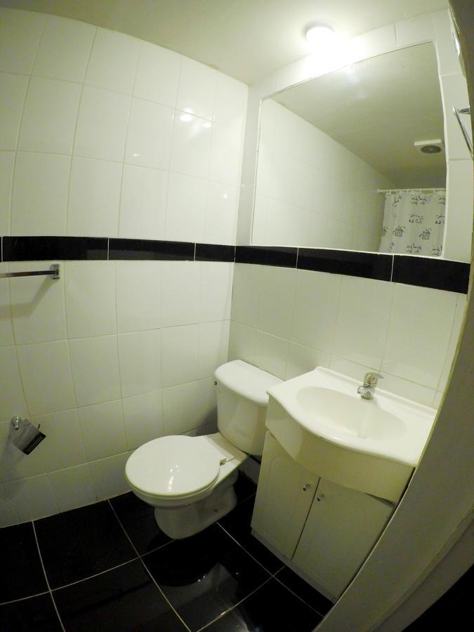 Residencial Copiapo 호텔 외부 사진