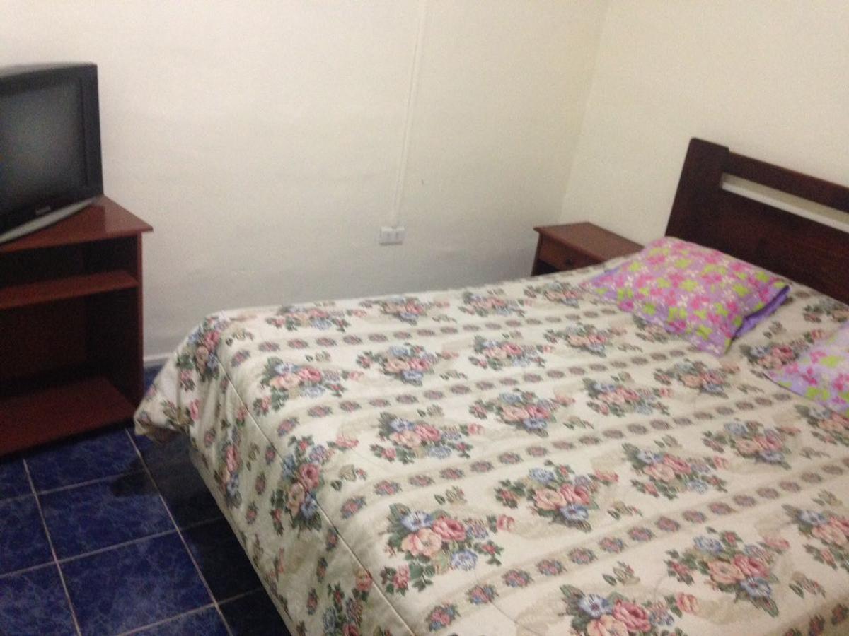 Residencial Copiapo 호텔 외부 사진