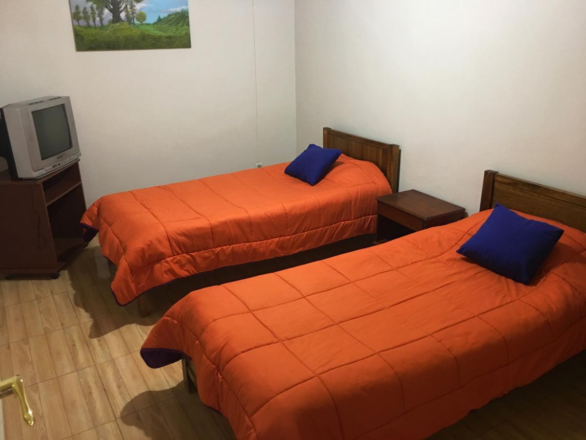 Residencial Copiapo 호텔 외부 사진